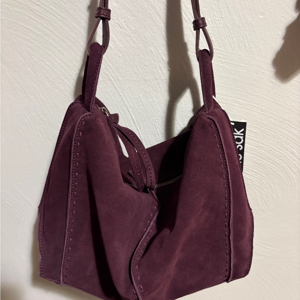 The Sak Los Feliz hobo bag NWT - Picture 6 of 10